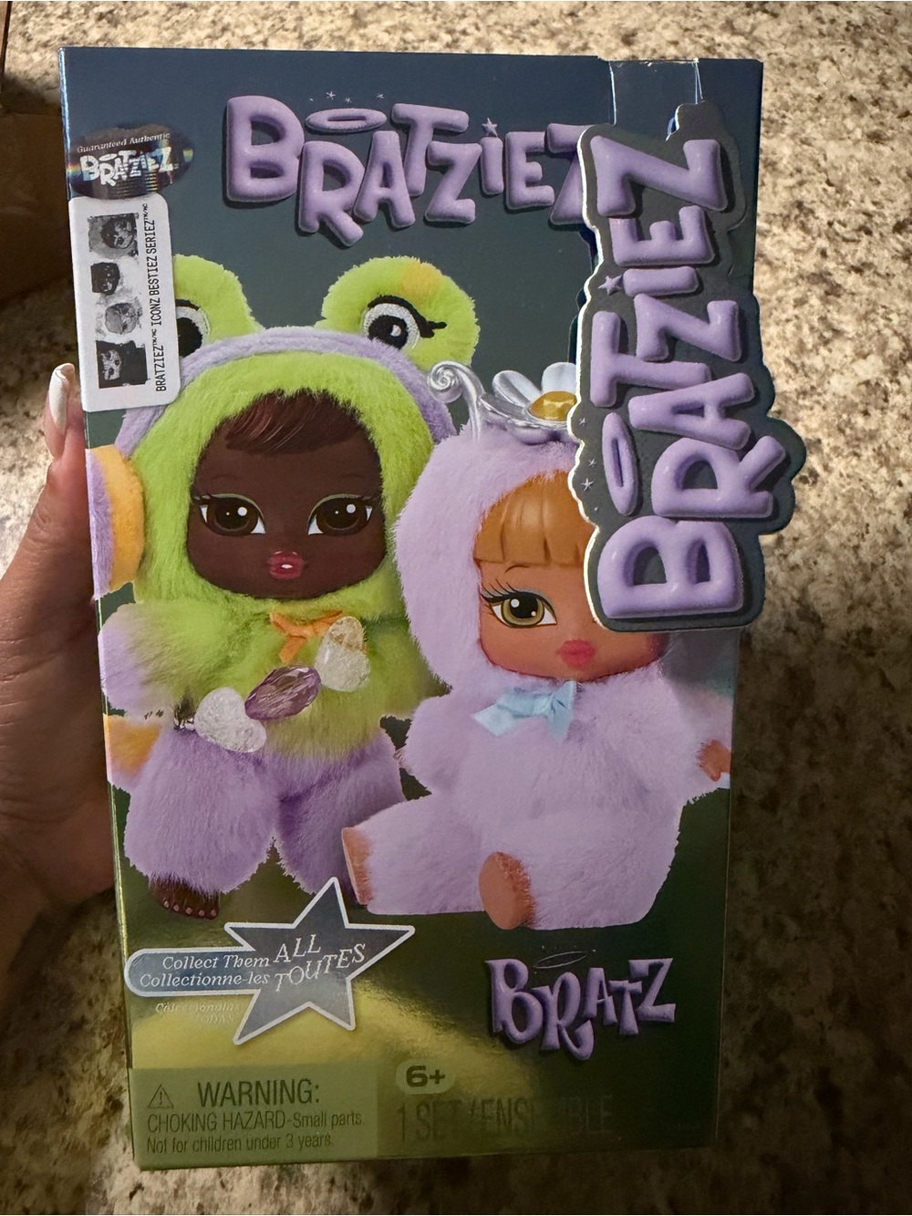 Bratzies